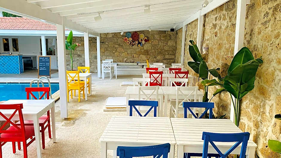 Jardin d'Azur Alacati