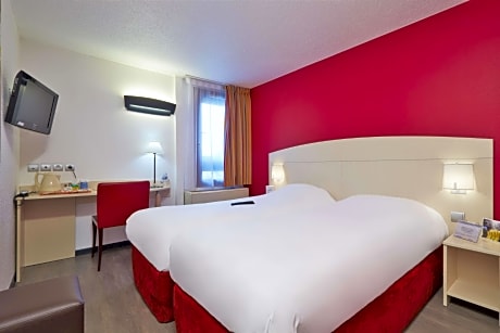 Standard Room - 2 Single Beds