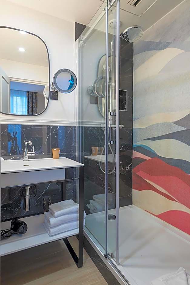 Hotel Elysa-Luxembourg