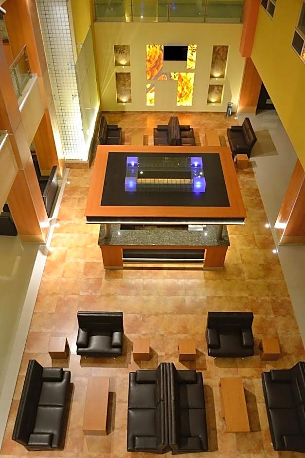 Hostalia Hotel Expo & Business Class