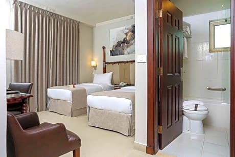 Standard Double or Twin Room