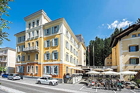 Edelweiss Swiss Quality Hotel