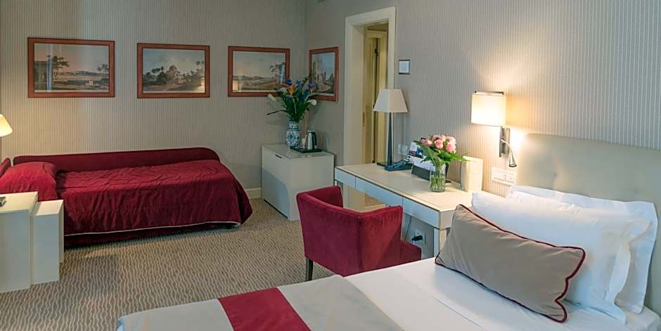 Photo 1 of 4 of Triple Room