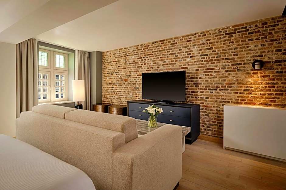 Ghent Marriott Hotel