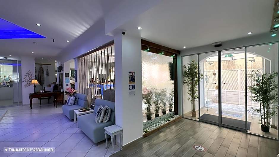 Thalia deco City & Beach Hotel