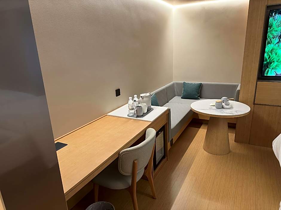 Ji Hotel Shanghai Kangqiao Xiuyan Road