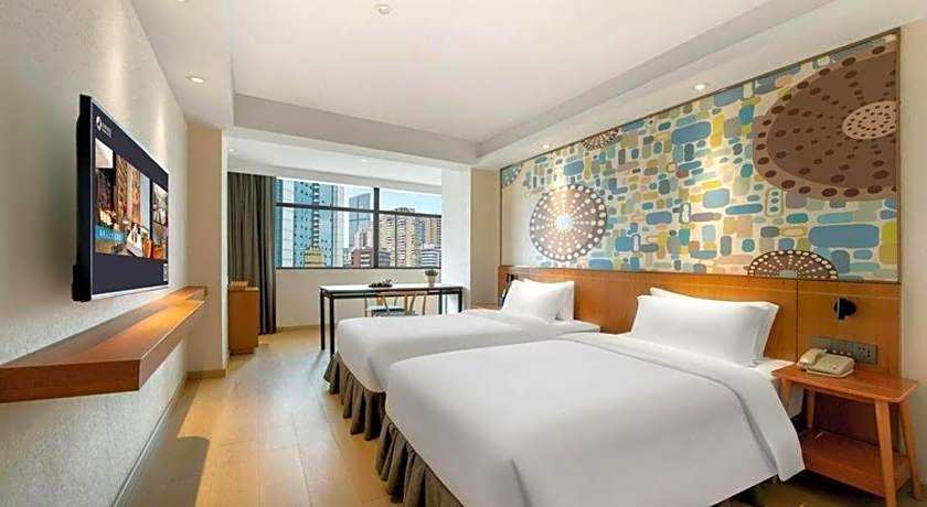 Insail Hotels Dongshankou Subway Station Guangzhou