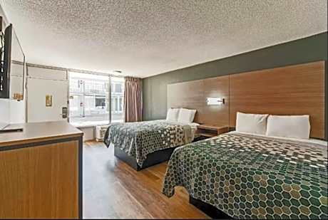 2 Queen Beds, Nonsmoking