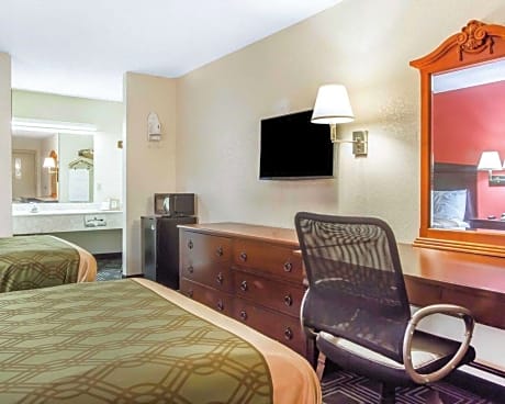 2 Double Beds, Nonsmoking