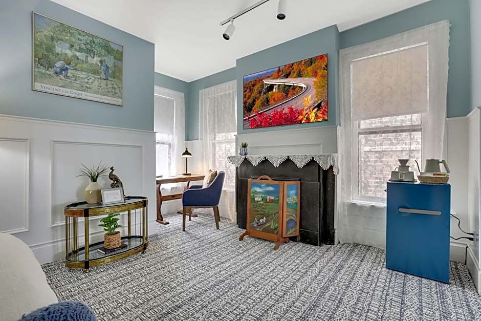 50 Lincoln Short North Bed & Breakfast