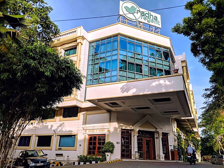 Radha Regent