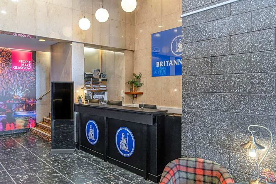 Britannia Inn Glasgow