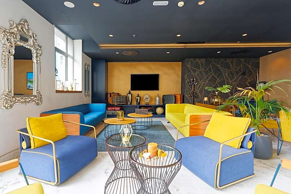 Design Plus Bex Hotel