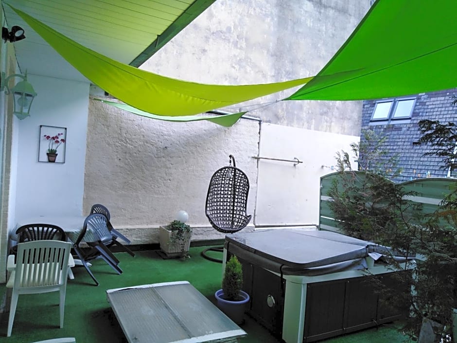 Chalet Saint Louis