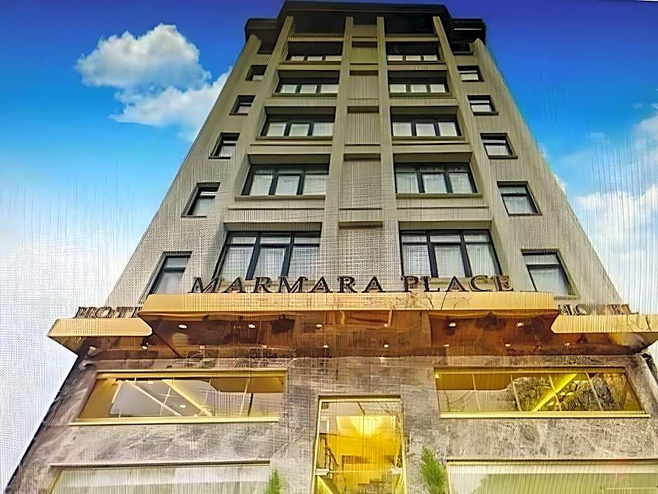 Marmara Place Old City Hotel
