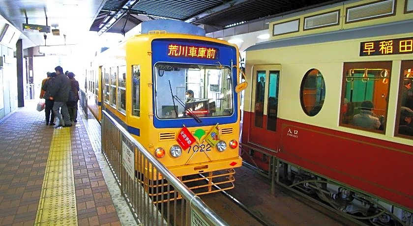 HOTEL MYSTAYS Higashi-Ikebukuro