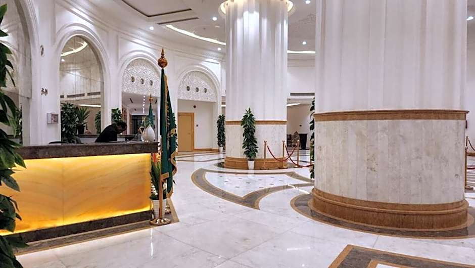 Abraj Almisk Hotel