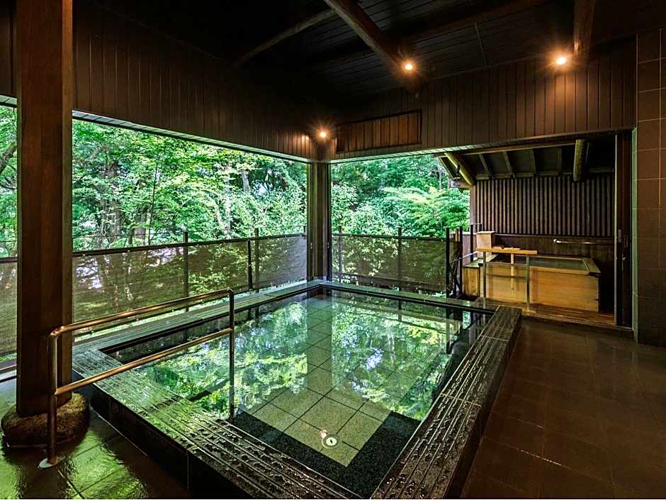 Nikko Hoshinoyado Hotel