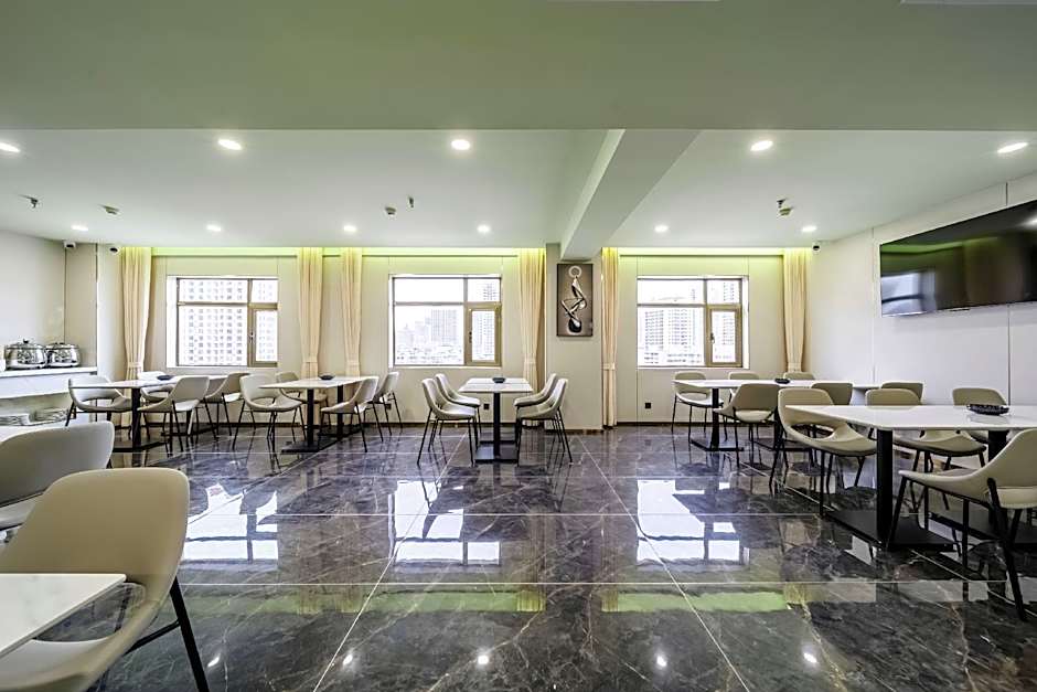 GreenTree Inn Lanzhou Railway Station East Road Business Hotel – Lanzhou, OK