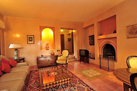 One-Bedroom Villa