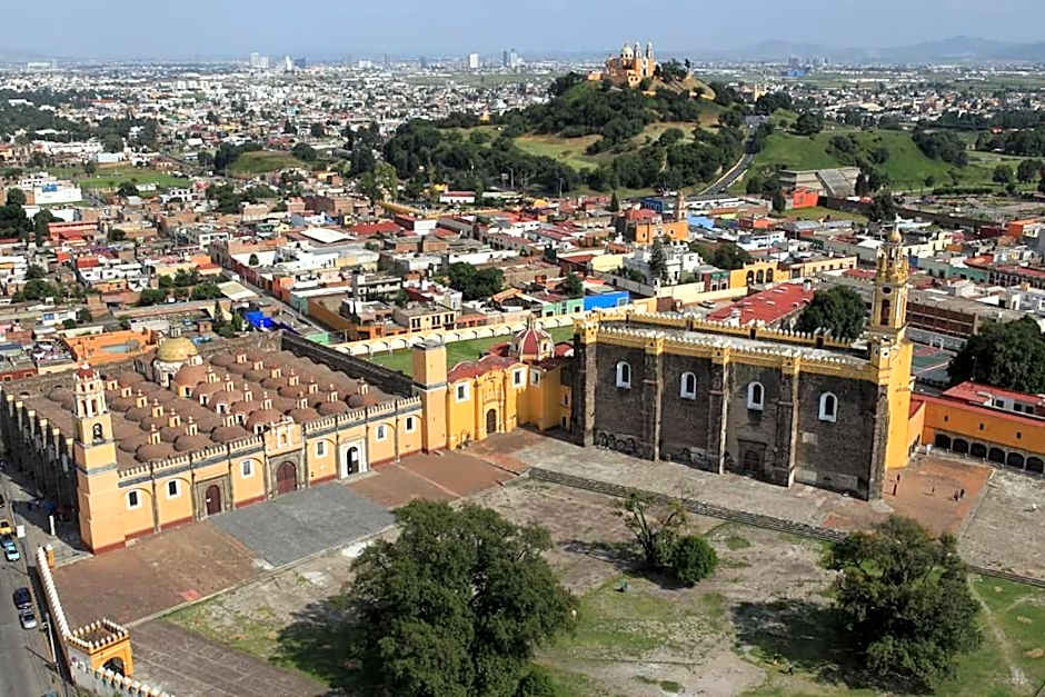 Hotel Boutique Xelhua