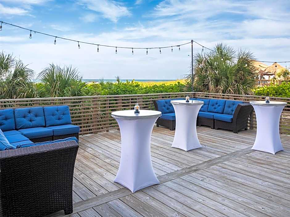 Hilton Cocoa Beach Oceanfront