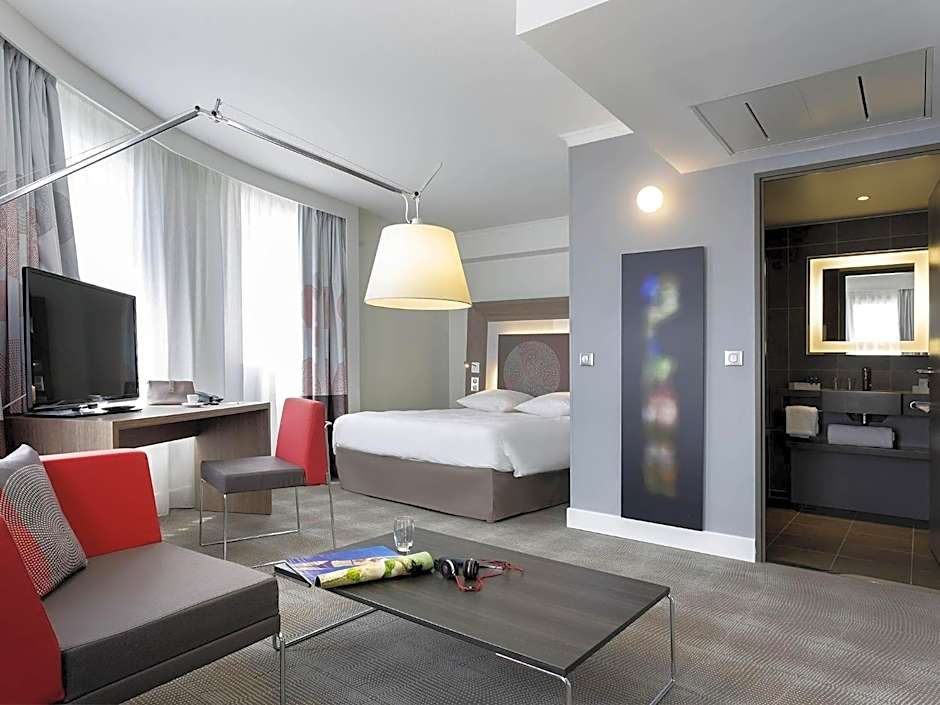 Novotel Marseille Centre Prado