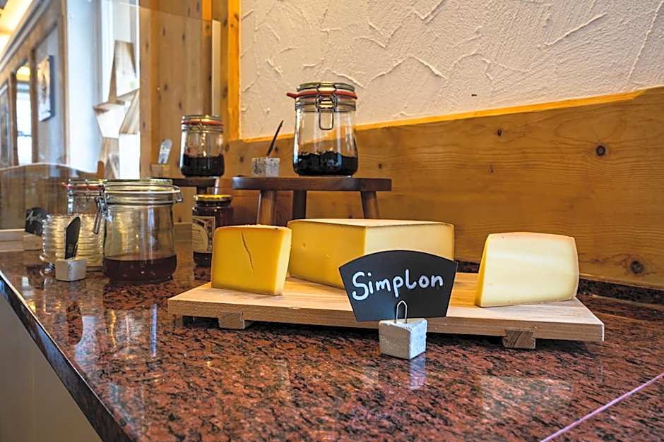 Hotel Christiania Saas-Fee