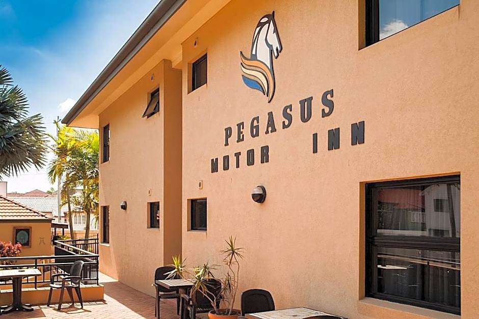 Pegasus Motor Inn and Serviced Apartments