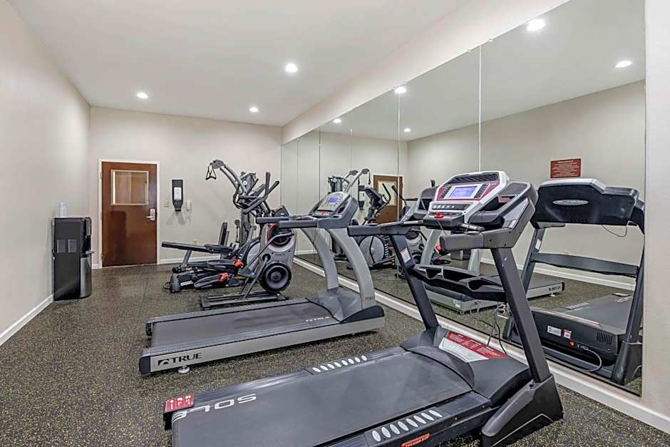 Sleep Inn & Suites Huntsville near U.S. Space & Rocket Center