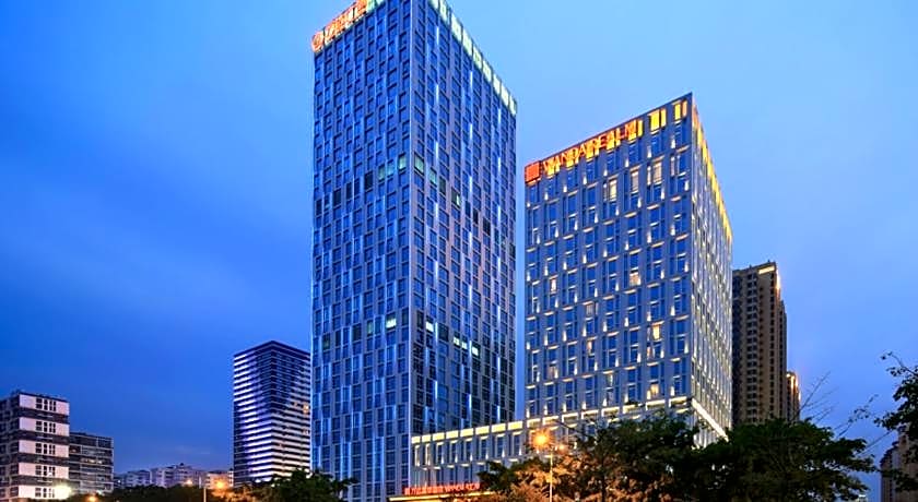 Wanda Realm Liuzhou