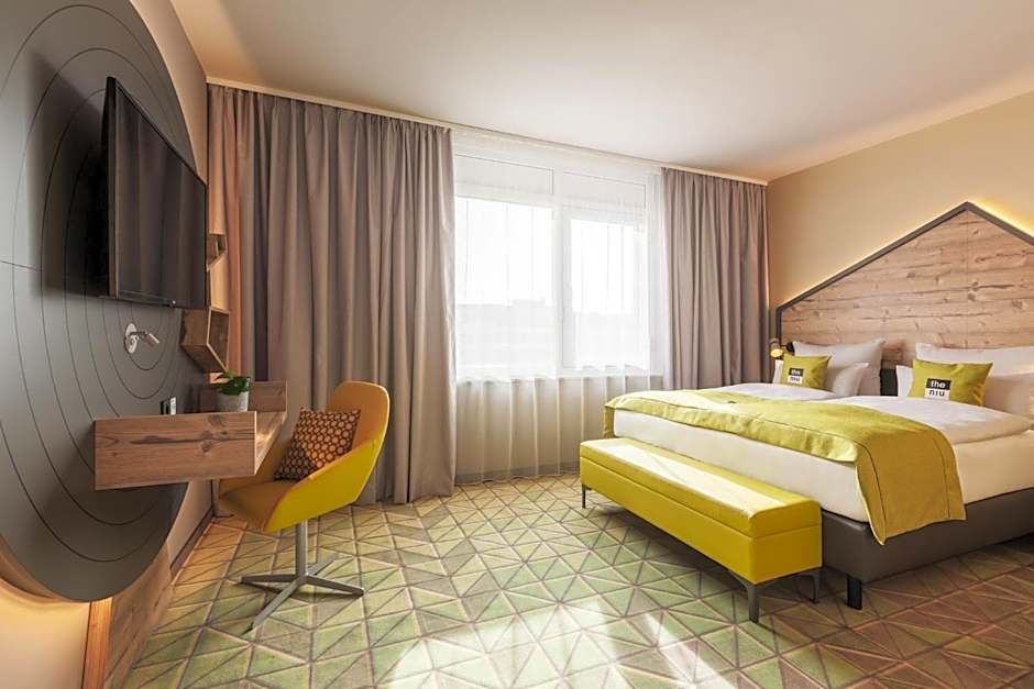 Holiday Inn - The Niu, Mill Cologne Mulheim By IHG