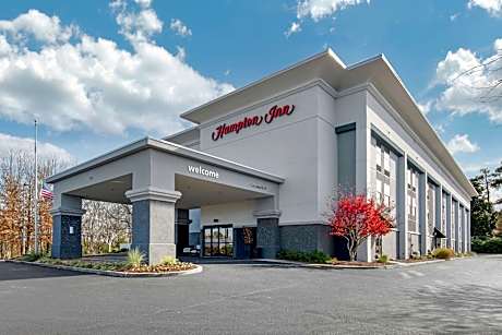 Hampton Inn By Hilton Starkville