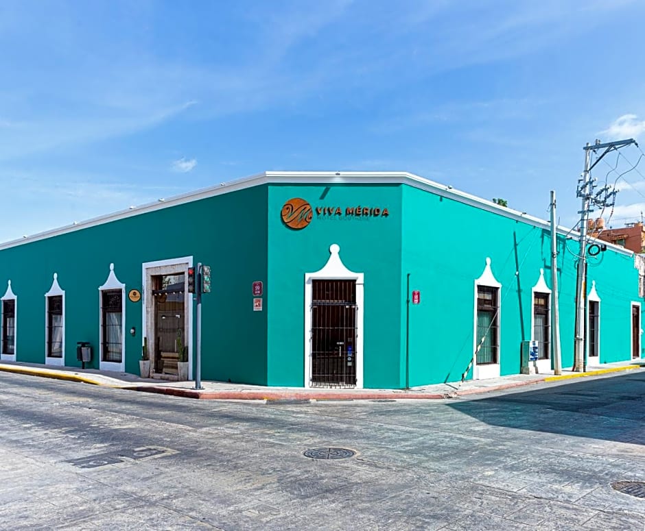 Viva Merida Hotel Boutique