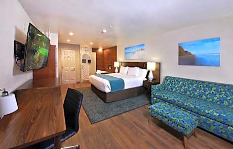 Jr. Jacuzzi Suite