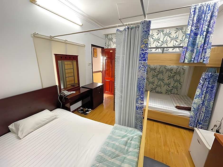 Little Brick Saigon Hotel