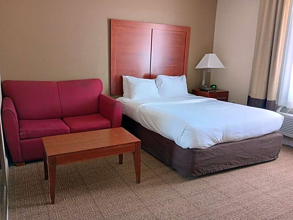 SAMIR Stay at NW Expressway