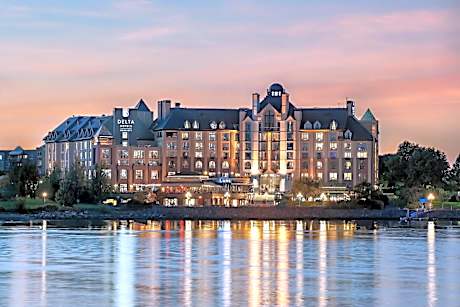 Delta Hotels by Marriott Victoria Ocean Pointe Resort