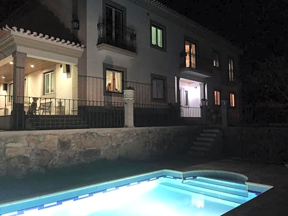 SOLAR DA SERRA-GuestHouse