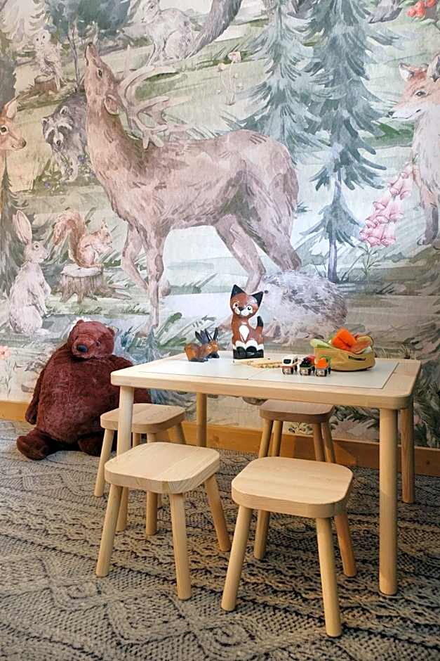 Rezydencja Górska Odkryj Zakopane