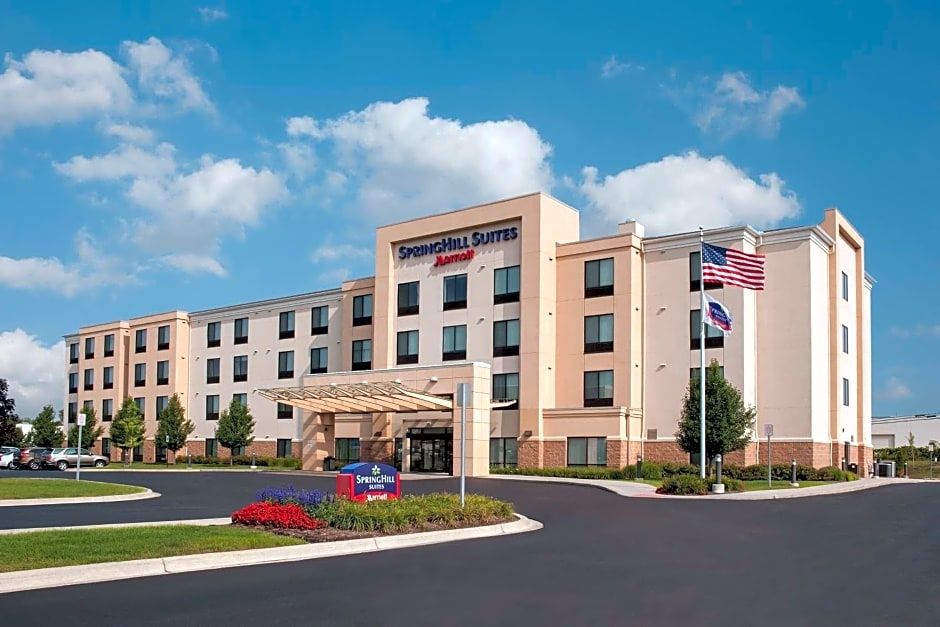 SpringHill Suites by Marriott Detroit Auburn Hills