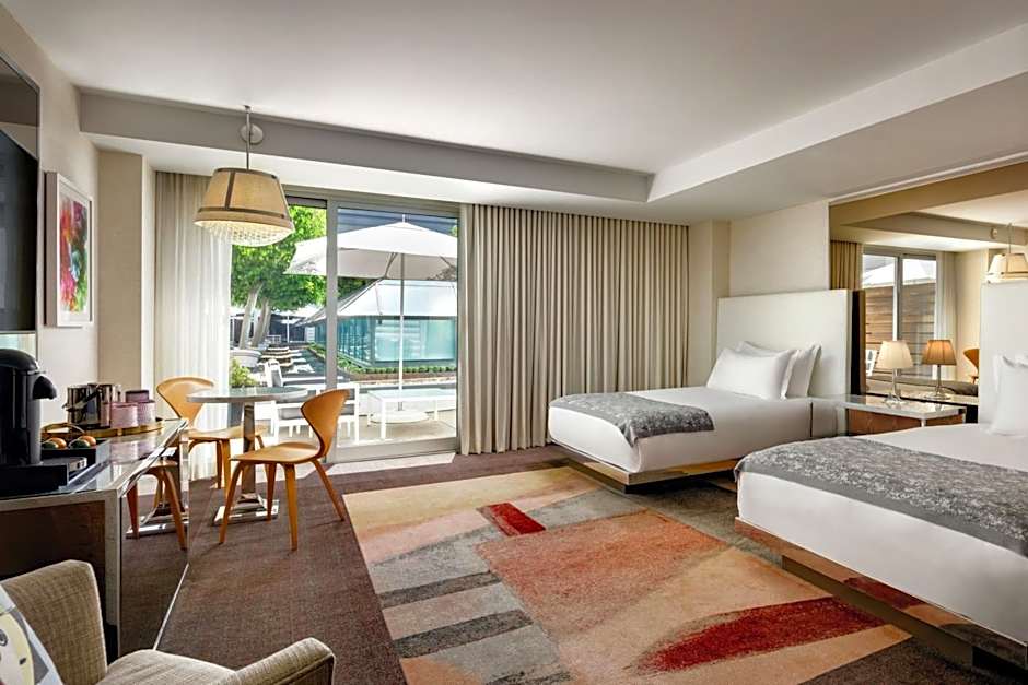 Sls Hotel, A Luxury Collection Hotel, Beverly Hills