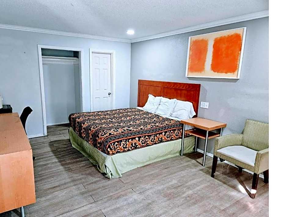 Hotel Ridgecrest An Extended Stay Studio