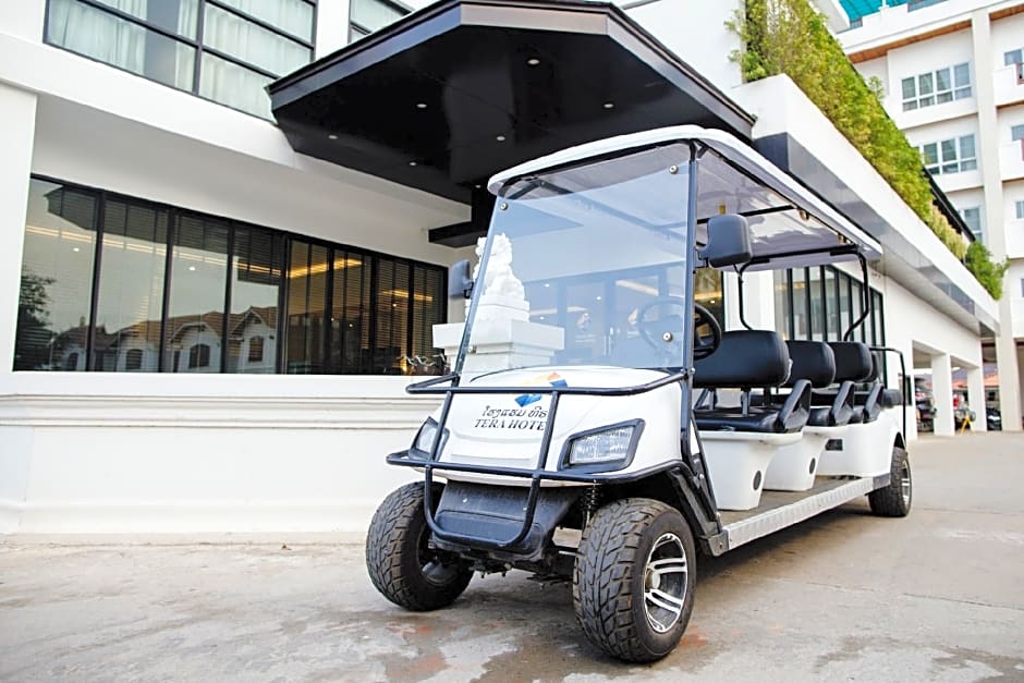 Tera Hotel Vientiane