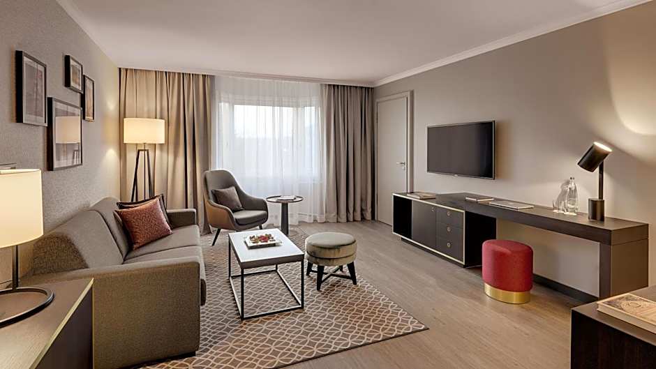 Bilderberg Bellevue Hotel Dresden