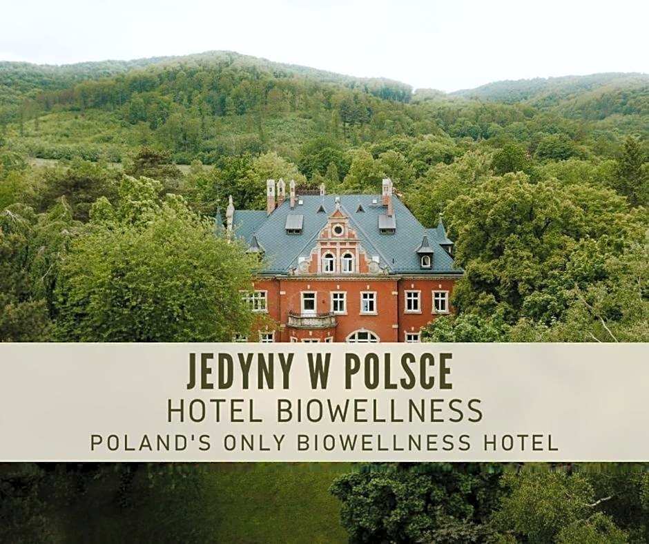 Hotel Dębowy Biowellness & SPA Góry Sowie
