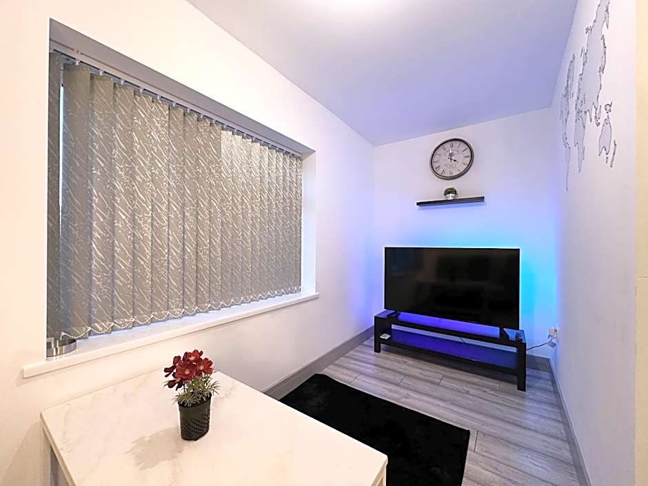 Lilypad Suite - Near NEC Centre, BHX airport, HS2 & Resort World