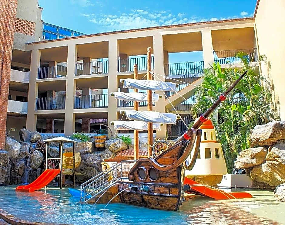 Hotel Playa Mazatlan
