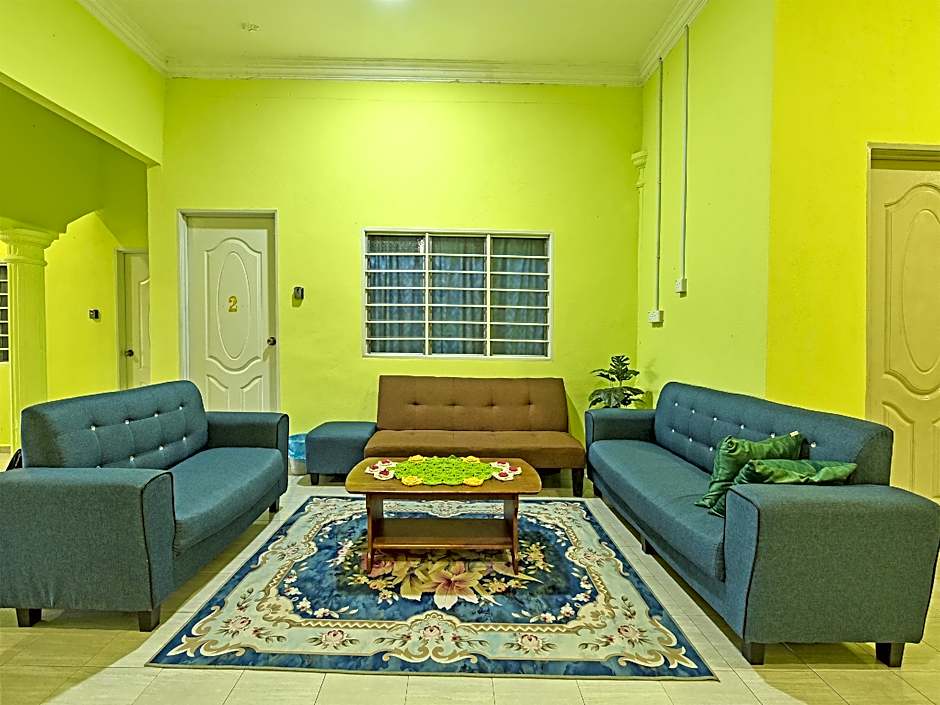 Hotel O Zn Mix Homestay & Roomstay