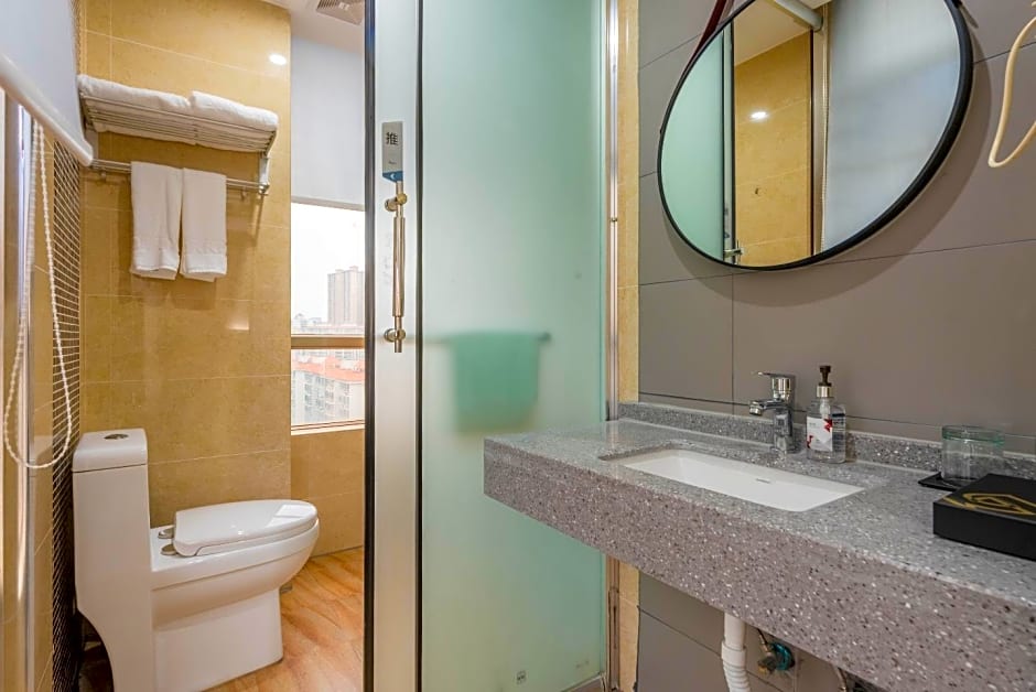 Borrman Hotel Zhanjiang Jinshawan Chikan Republic of China Style Street